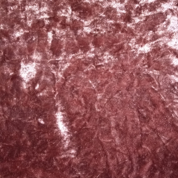 Soft & Electrifying Crushed Velvet Shirt - Picture 14 of 15